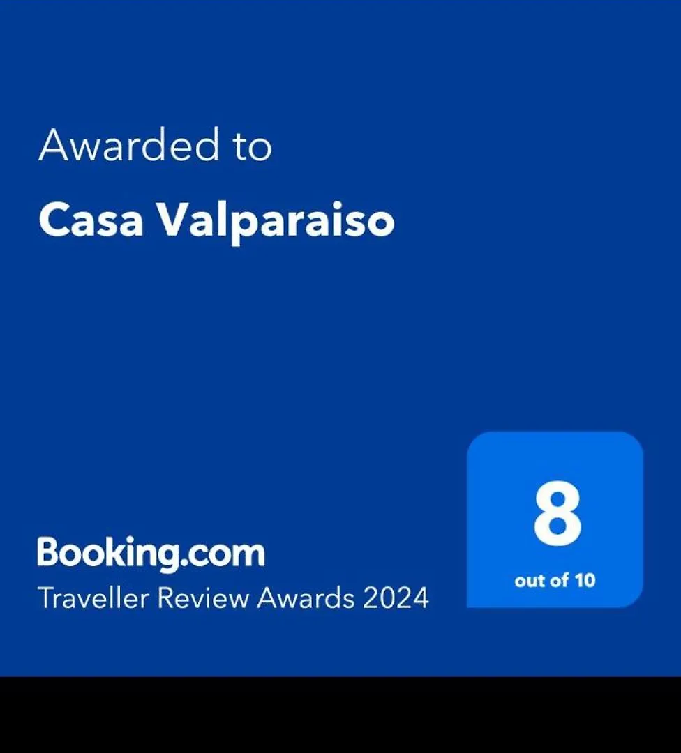 Apartment Casa Valparaiso Chiavari Italy