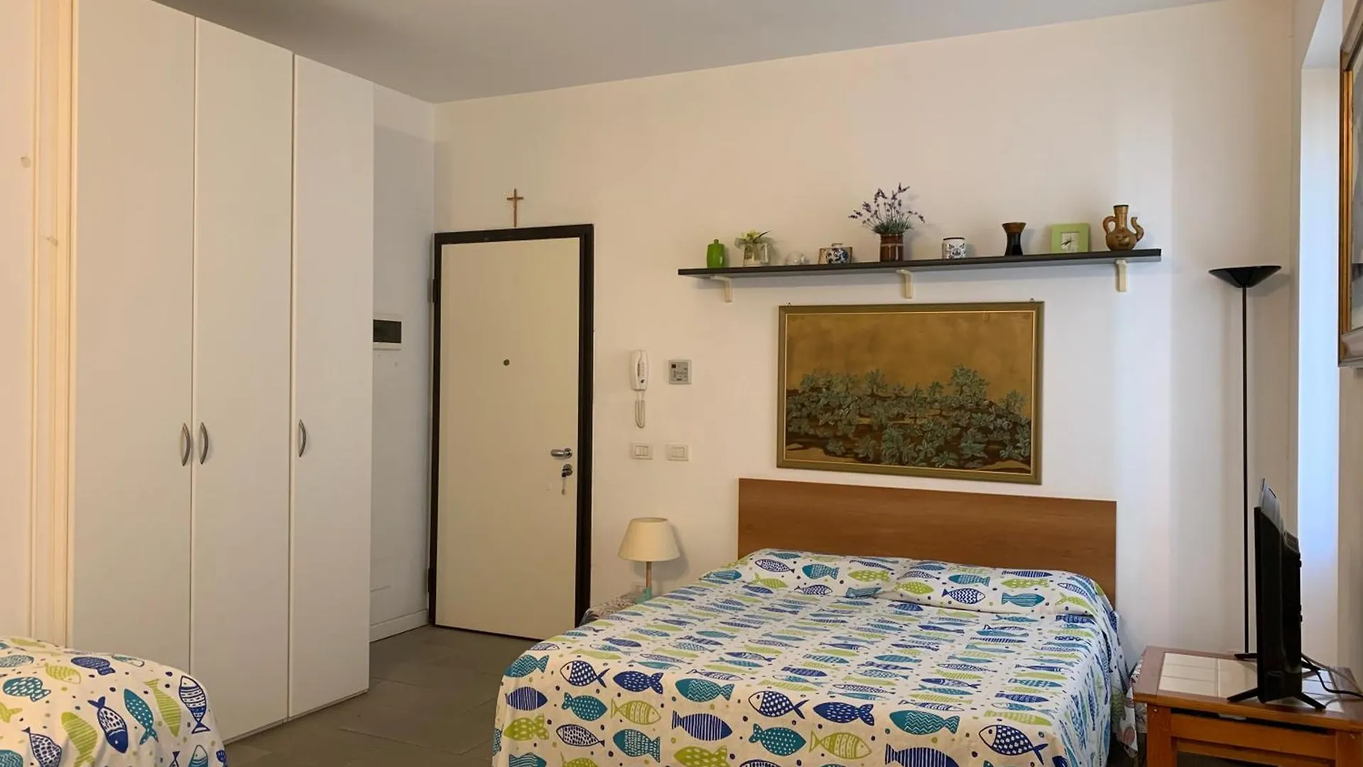 Casa Valparaiso Chiavari Italy