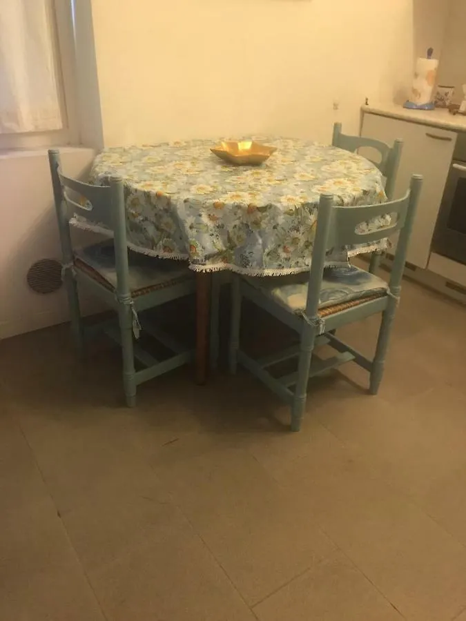 Casa Valparaiso Chiavari Italy