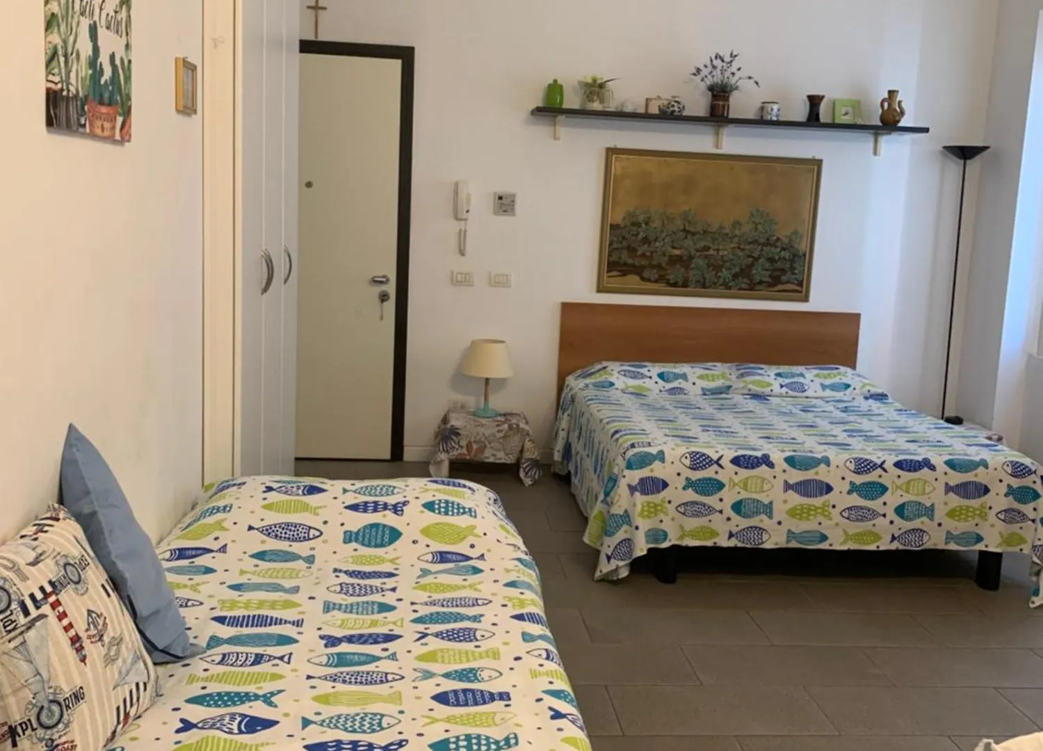 Casa Valparaiso Chiavari Apartment